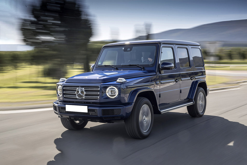 Upgrade Your Mercedes-Benz G-Wagon Interior with These Must-Have Products