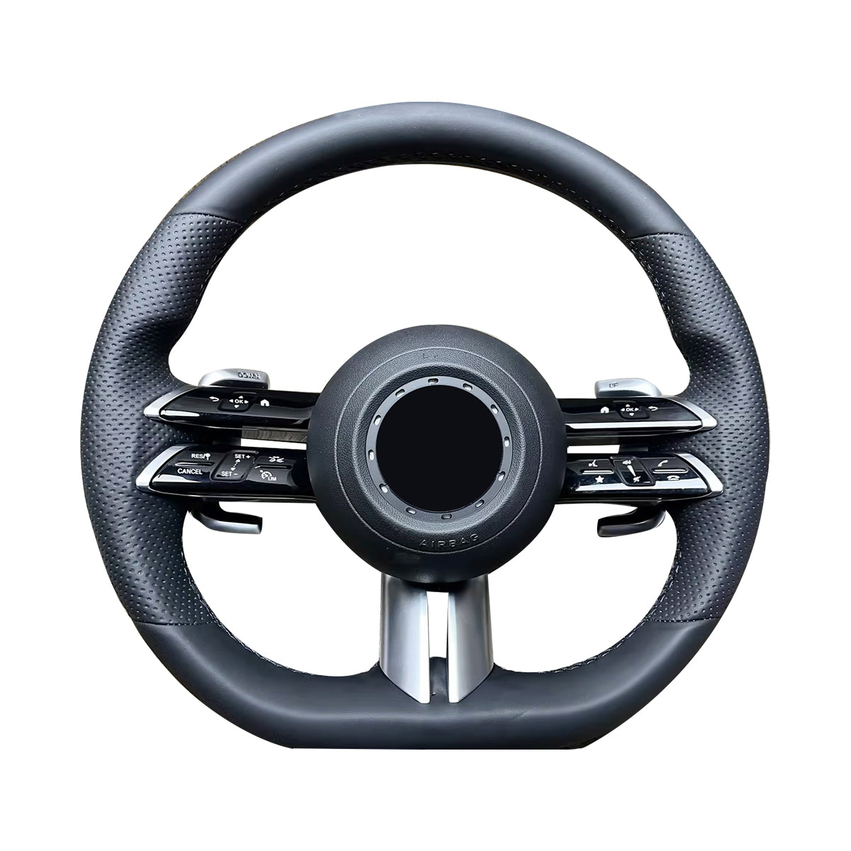 2025 Brand New Carbon Fiber W464 Steering Wheel For Benz G E C S
