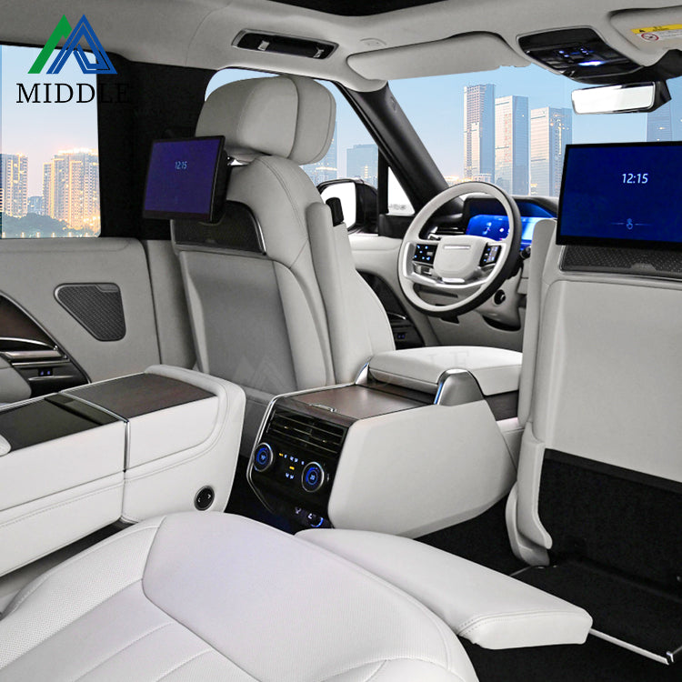 Luxury interior upgrade kit for Land Rover Range Rover Vogue – Middle