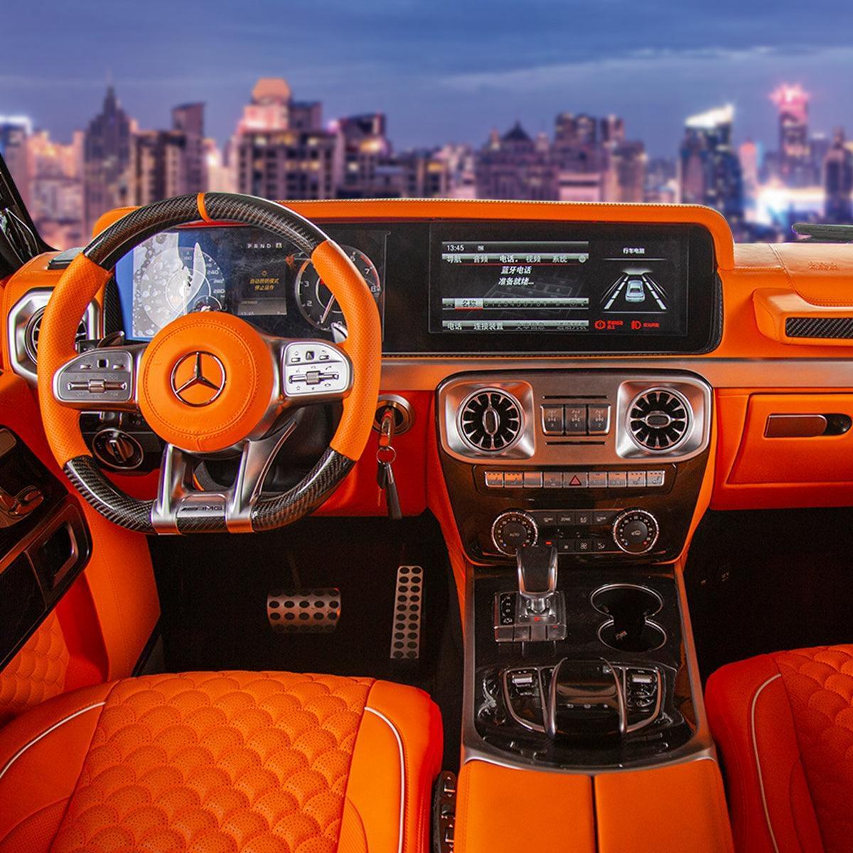 auto parts store W463 Body kit g class interior update car