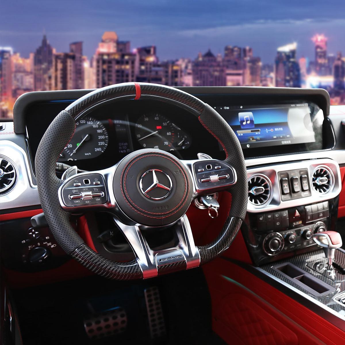 auto parts store W463 Body kit g class interior update car