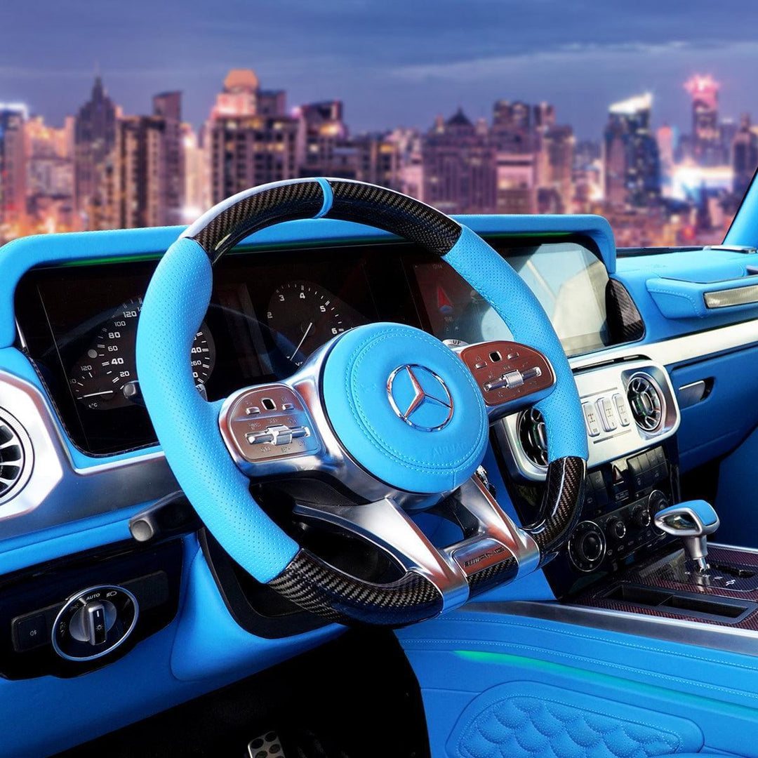 auto parts store W463 Body kit g class interior update car interior update Middle