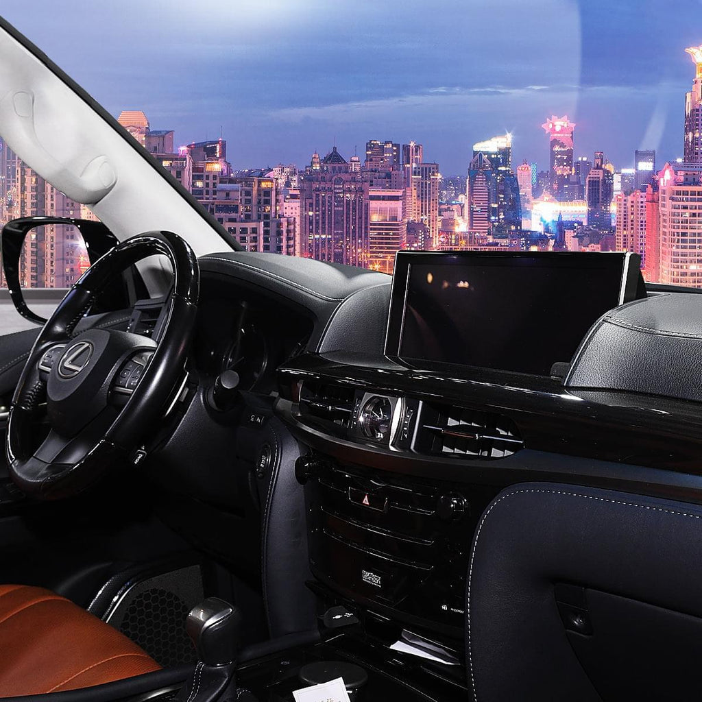 lexus lx570 body kit